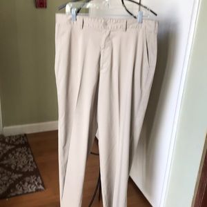 Pebble beach men pants golf tennis 34x30